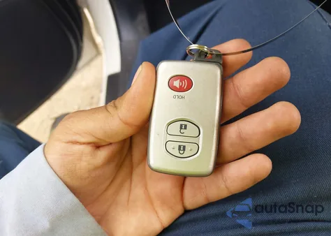 2014 Toyota 4Runner Limited из США, поврежденный, VIN JTEZU5JR4E5076994